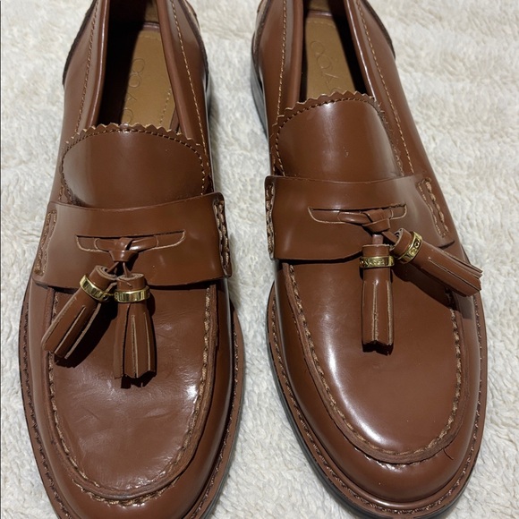 Coach Loafers - Picture 6 of 11